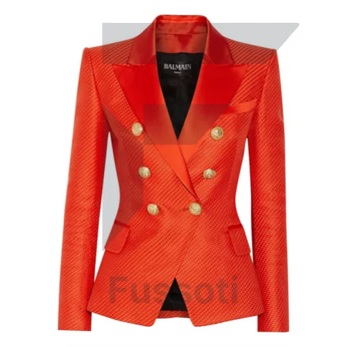 Exquisite Silk Blazers